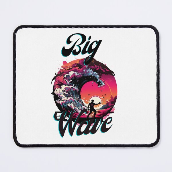 Item preview, Big Wave For Surf Art 2023 #10 designed and sold by cardia1991.