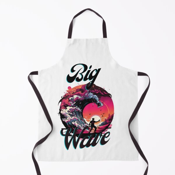 Item preview, Big Wave For Surf Art 2023 #10 designed and sold by cardia1991.