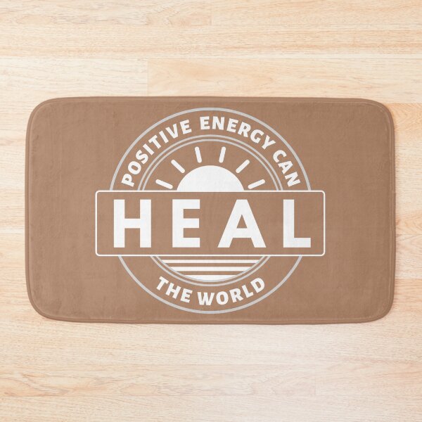 Item preview, Positive Energy Can Heal The World designed and sold by ViewerEqualsPhoton.