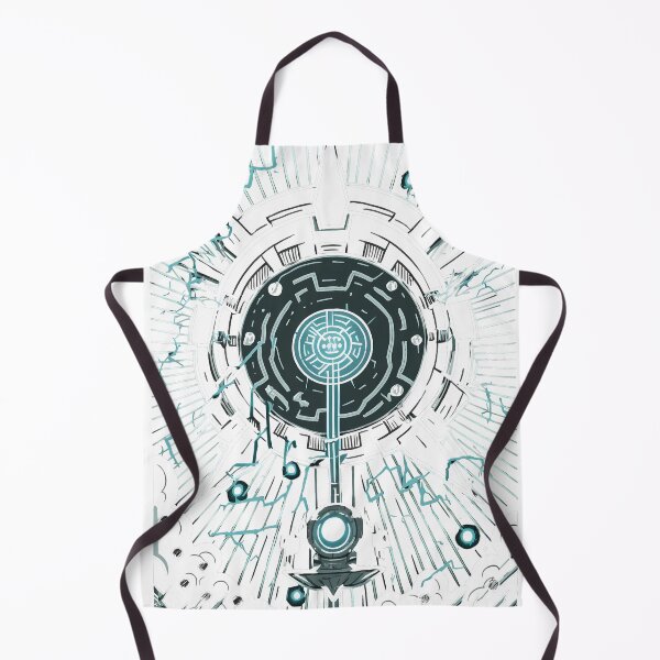 Item preview, AI Generated Art, The Matrix designed and sold by rayzhell.