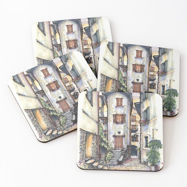 Item preview, Skinny House designed and sold by Gregg Brown.