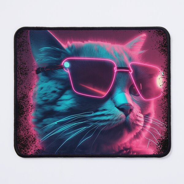 Item preview, Neon Cat designed and sold by shanemuir5.
