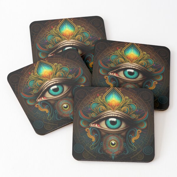 Item preview, Third Eye designed and sold by SeedDesign.