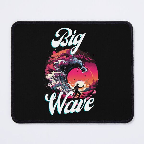 Item preview, Big Wave For Surf Art 2023 #11 designed and sold by cardia1991.