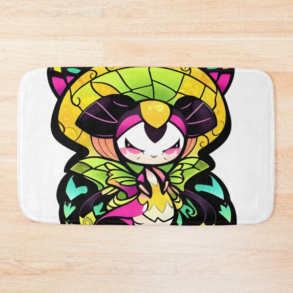 Item preview, Poisonous Fairy Fantasy Sticker designed and sold by MudbloodStore.