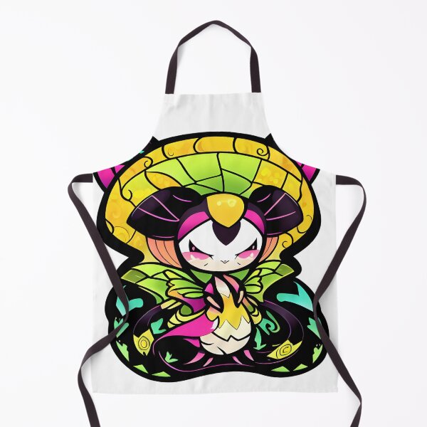 Item preview, Poisonous Fairy Fantasy Sticker designed and sold by MudbloodStore.
