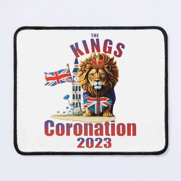 Item preview, King Charles Coronation 2023 designed and sold by Lubellebubble20.