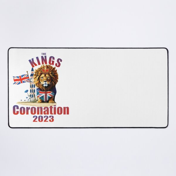 Item preview, King Charles Coronation 2023 designed and sold by Lubellebubble20.