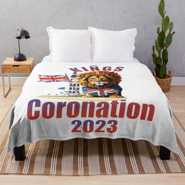 Item preview, King Charles Coronation 2023 designed and sold by Lubellebubble20.