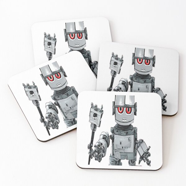 Item preview, Kind Robot designed and sold by Emplan.