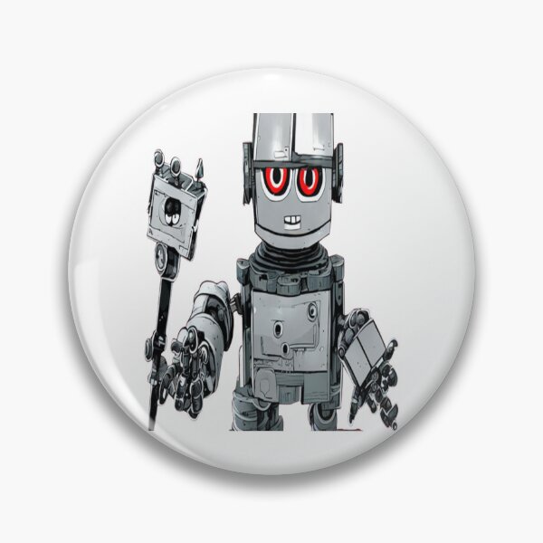 Item preview, Kind Robot designed and sold by Emplan.