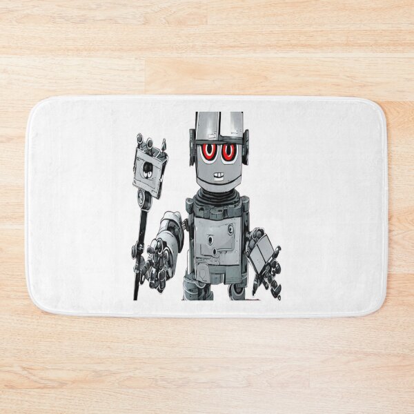Item preview, Kind Robot designed and sold by Emplan.