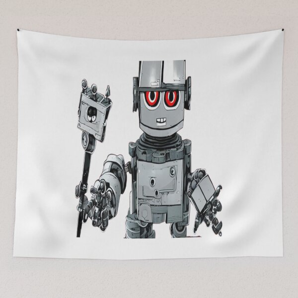 Item preview, Kind Robot designed and sold by Emplan.