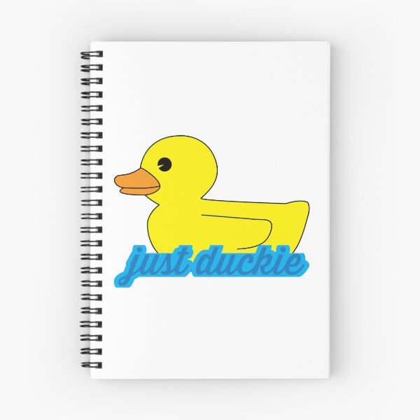 Item preview, Duck Rubber Ducky Baby Toy Bath Just Duckie designed and sold by craftee.