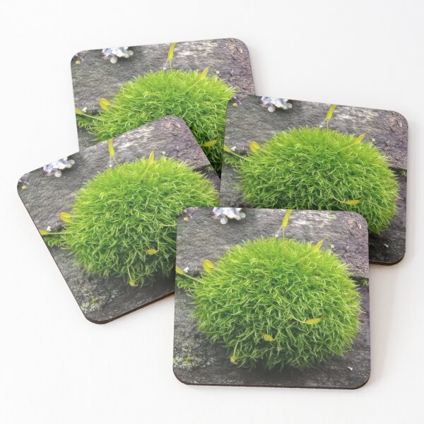 Item preview, Trouble with Moss(tribbles) designed and sold by Rainy Day Designs.