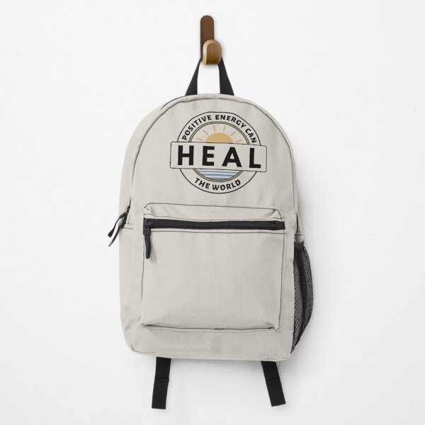 Item preview, Positive Energy Can Heal The World designed and sold by ViewerEqualsPhoton.