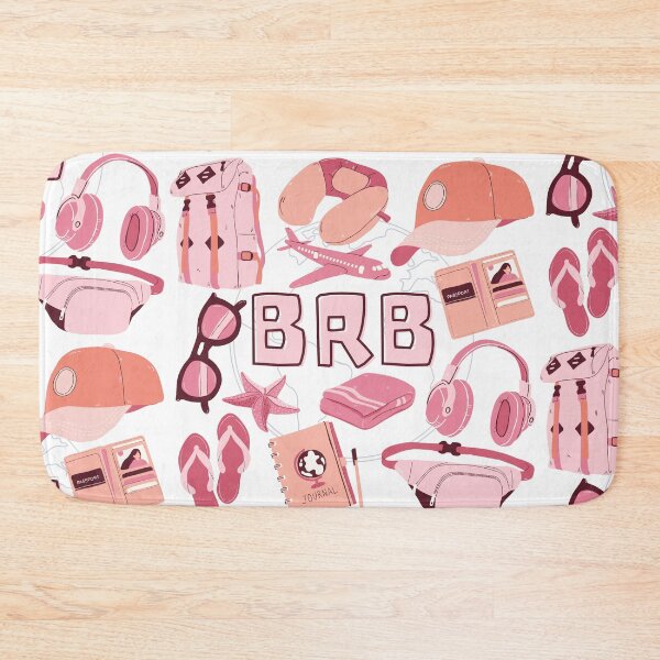 Item preview, Be Right Back designed and sold by KatsCanvas.