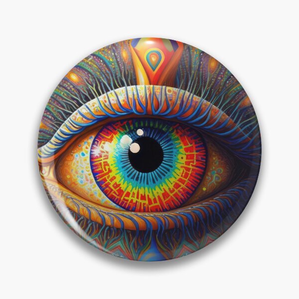 Item preview, Third Eye designed and sold by SeedDesign.