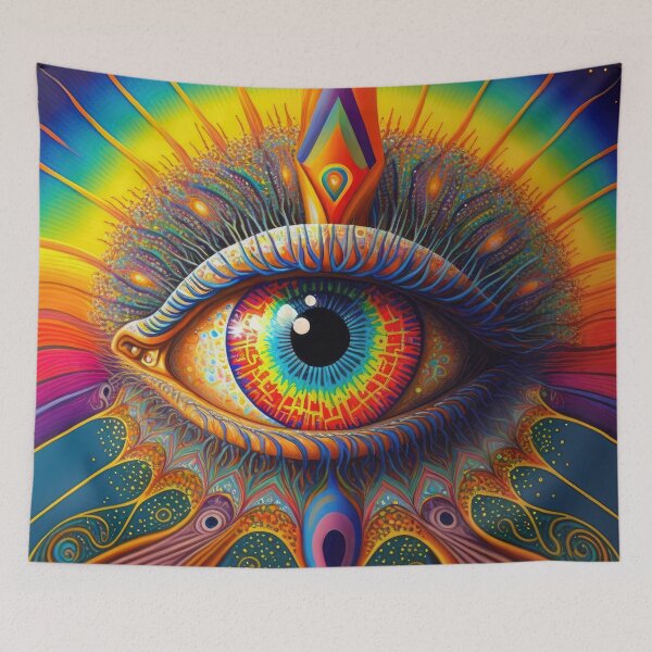 Item preview, Third Eye designed and sold by SeedDesign.