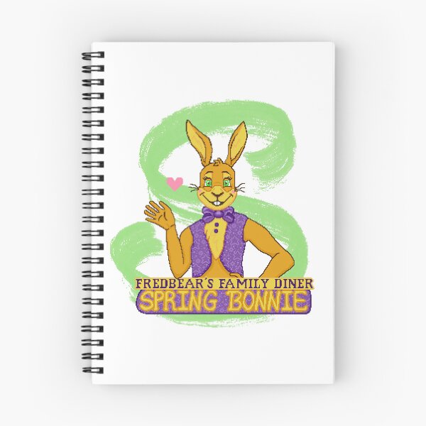 Item preview, Pixel Spring Bonnie Waving designed and sold by SpringBonifred.