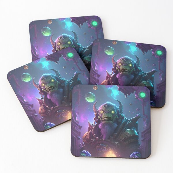 Item preview, A Dark Celestial Demon designed and sold by Shadowscape.