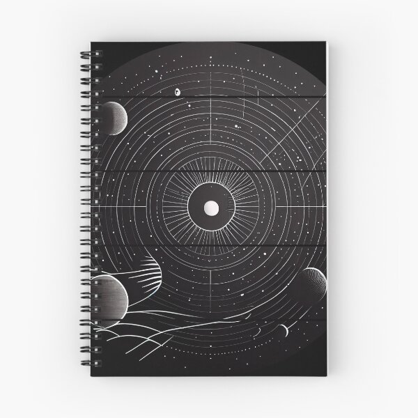 Item preview, Minimal Solar System designed and sold by vladocar.