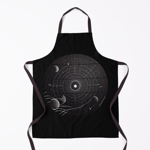 Item preview, Minimal Solar System designed and sold by vladocar.