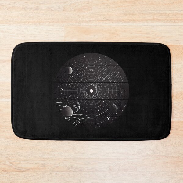 Item preview, Minimal Solar System designed and sold by vladocar.