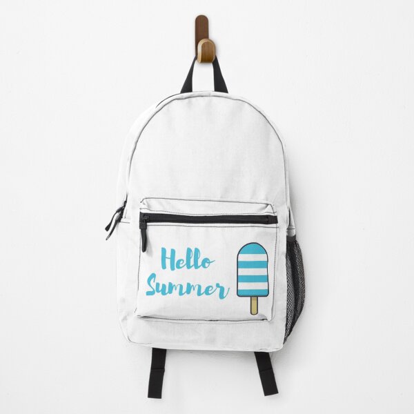 Item preview, Hello Summer designed and sold by TeaAndPrints.