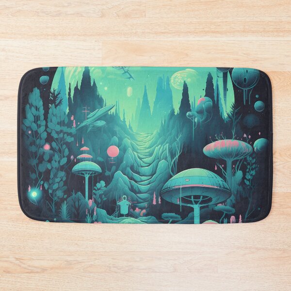 Item preview, Pilot-2 / Cosmoforest designed and sold by CosmotripFM.