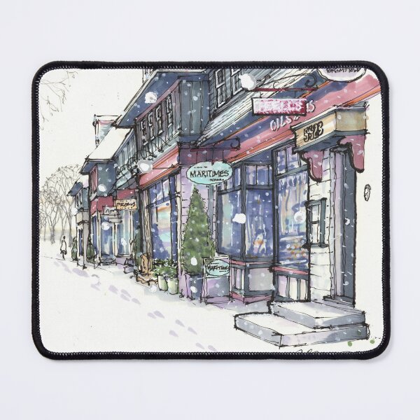 Item preview, Hydrostone Shops Halifax Nova Scotia designed and sold by Gregg Brown.
