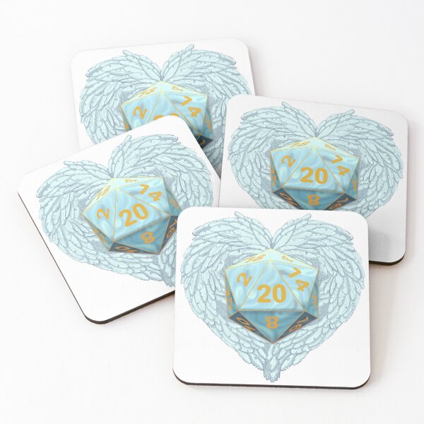 Item preview, Nat 20 designed and sold by Sweet-Saito.