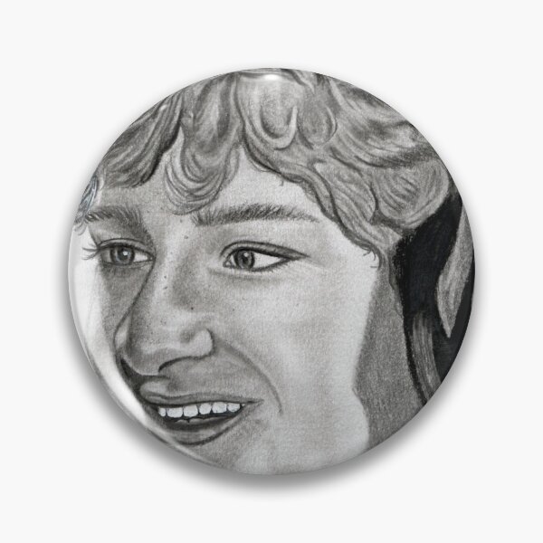 Item preview, TommyInnit pencil drawing designed and sold by Alex-Is-Drawing.