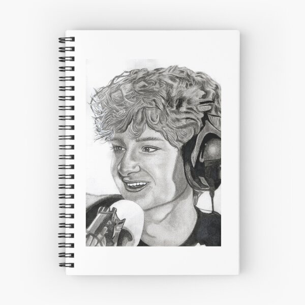 Item preview, TommyInnit pencil drawing designed and sold by Alex-Is-Drawing.