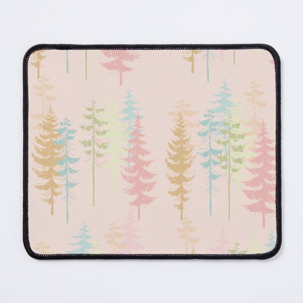 Item preview, Pastel Pines designed and sold by Catherine Holcombe.