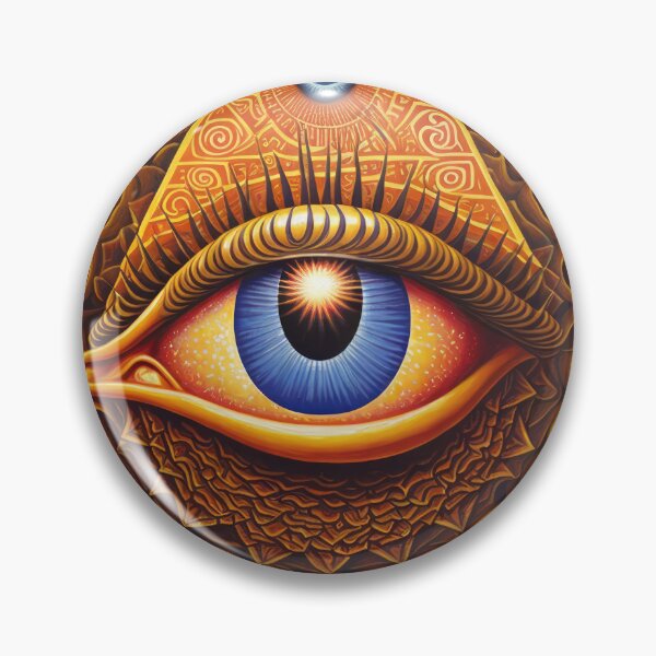 Item preview, Third Eye designed and sold by SeedDesign.