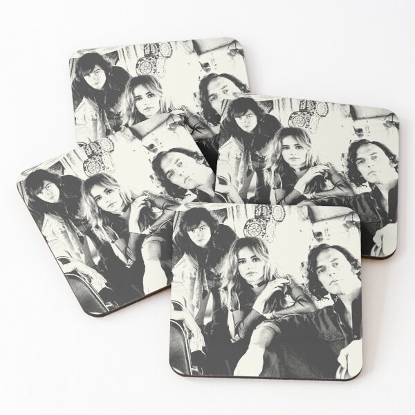 Item preview, Daisy Jones and the Six band members designed and sold by eemayoo.