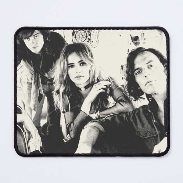 Item preview, Daisy Jones and the Six band members designed and sold by eemayoo.
