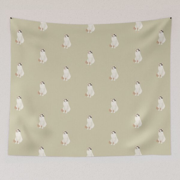 Item preview, Turkish Van Cat Illustration designed and sold by Alo.