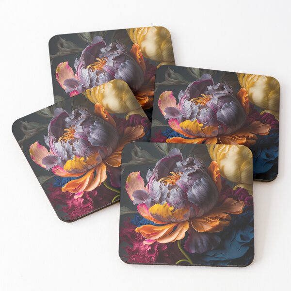 Item preview, A.I. Peonie designed and sold by SUPERPROMPT.