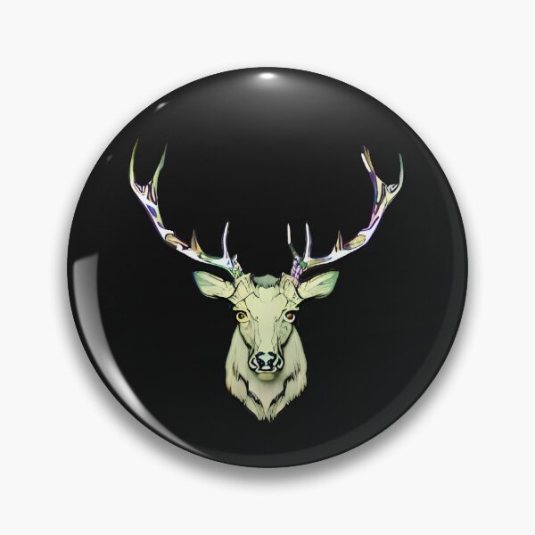 Item preview, Mighty Buck designed and sold by LRenee Art Studio.