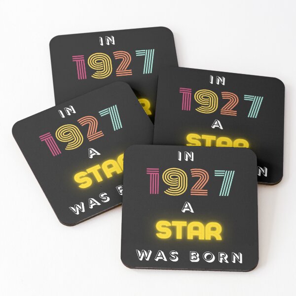 Item preview, In 1927 A Star Was Born designed and sold by BlessedKaren.