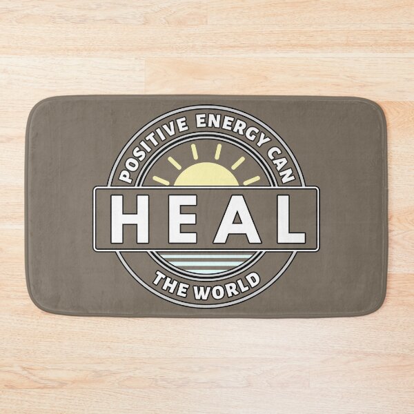Item preview, Positive Energy Can Heal The World designed and sold by ViewerEqualsPhoton.