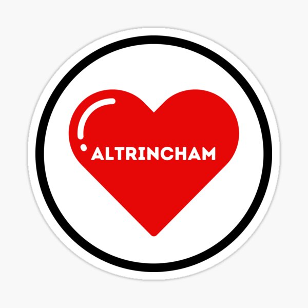 Altrincham FC Rainbow Kit, Local football club Altrincham F…