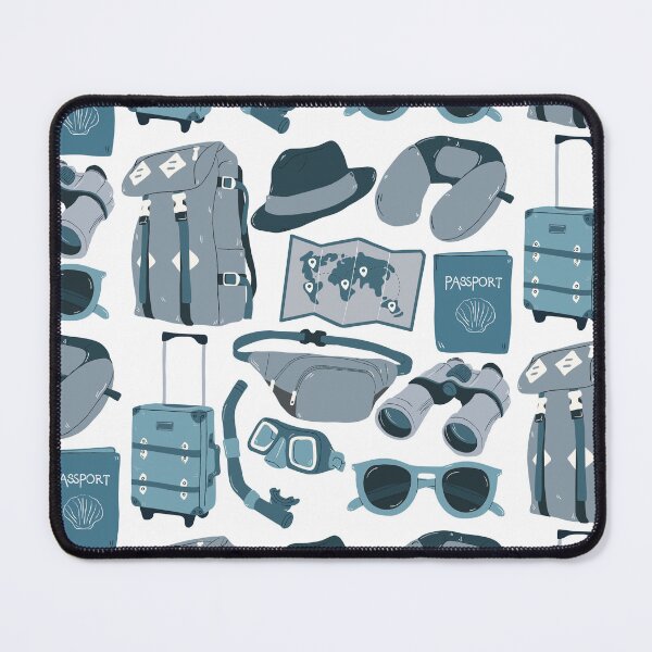 Item preview, Bon Voyage! designed and sold by KatsCanvas.