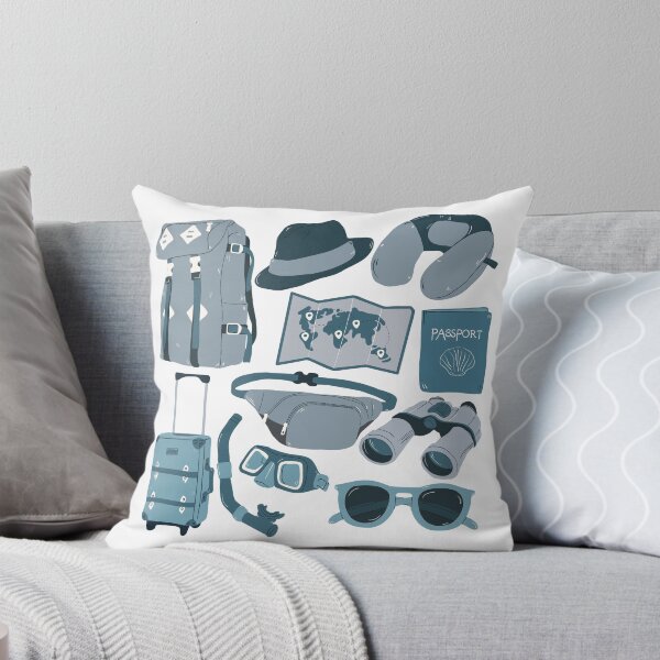 Item preview, Bon Voyage! designed and sold by KatsCanvas.