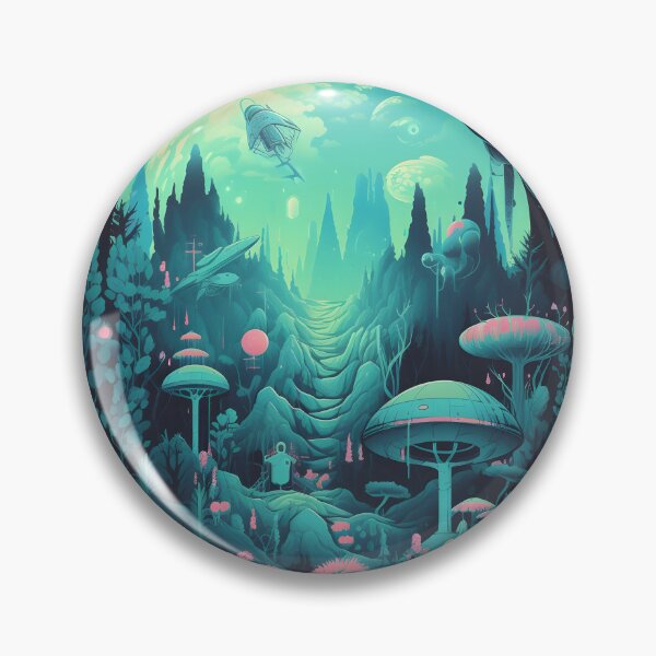 Item preview, Pilot-2 / Cosmoforest designed and sold by CosmotripFM.