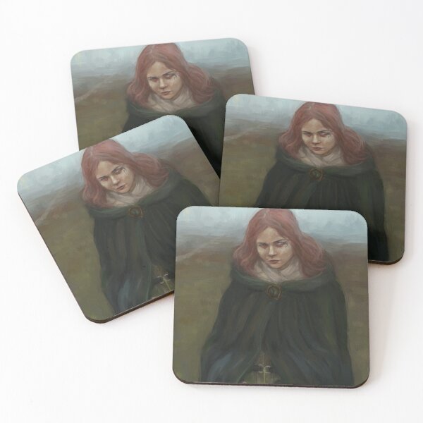 Item preview, Echo of a Maiden Burnt designed and sold by Cappu-Cosmico.