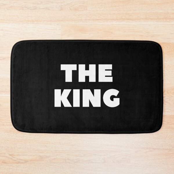 Item preview, The King are both appropriate titles for a king designed and sold by PrintPilot10.