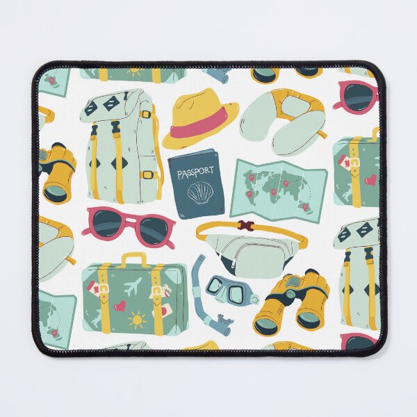 Item preview, Bon Voyage! designed and sold by KatsCanvas.